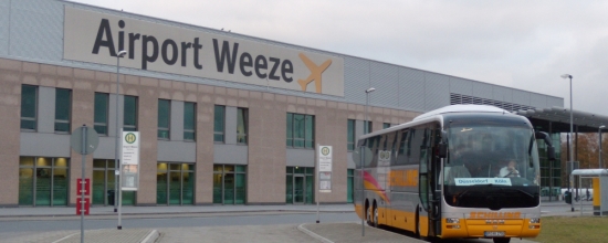 düsseldorf weeze airport taxi transfers and shuttle service